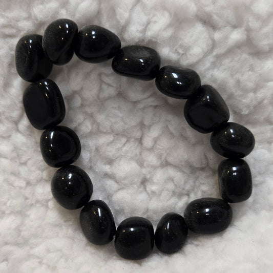 Black Obsidian
