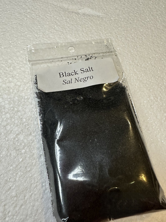 Black Salt Herb