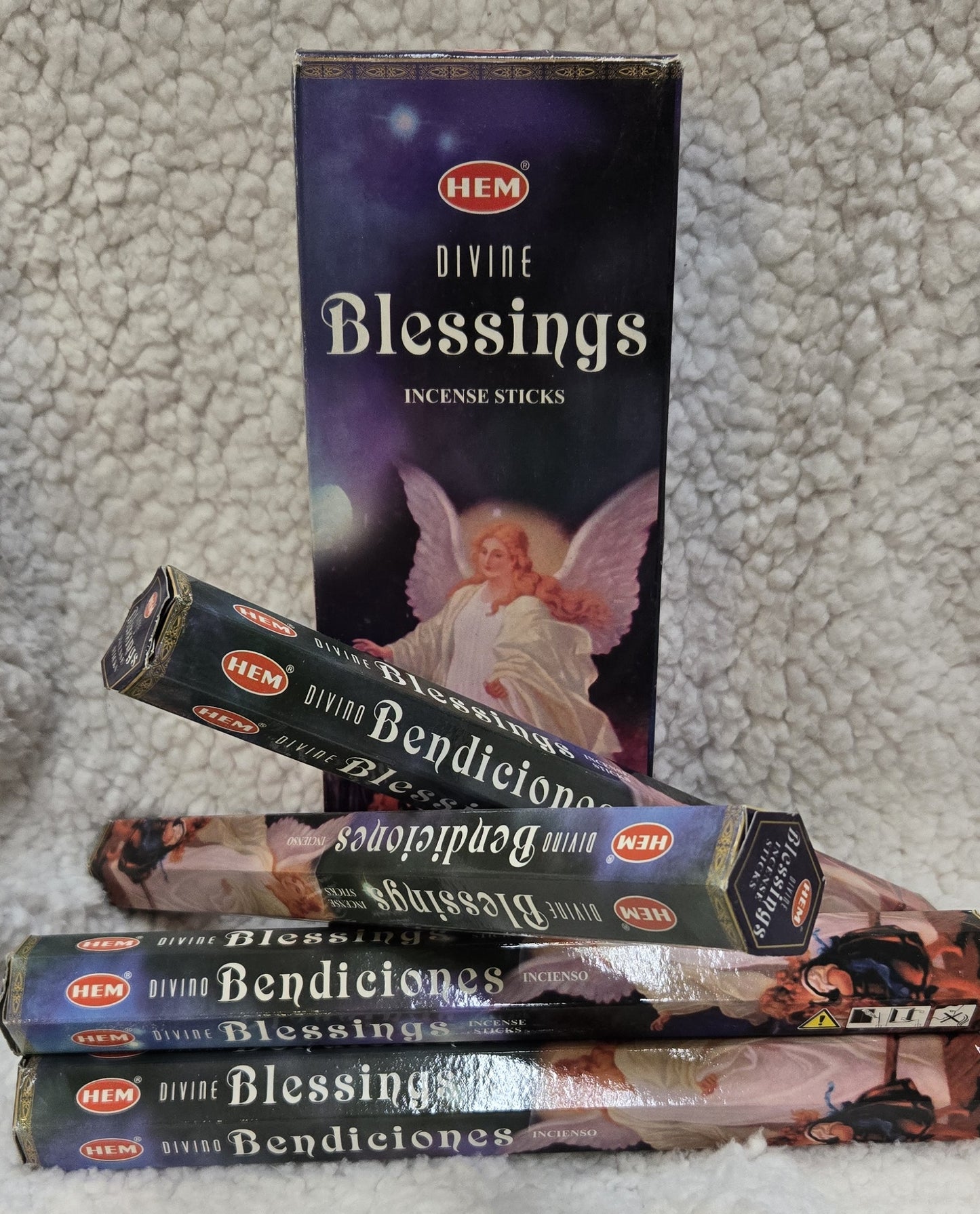 Blessing Incense