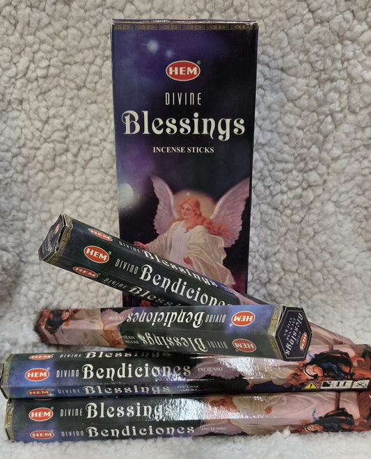 Blessing Incense