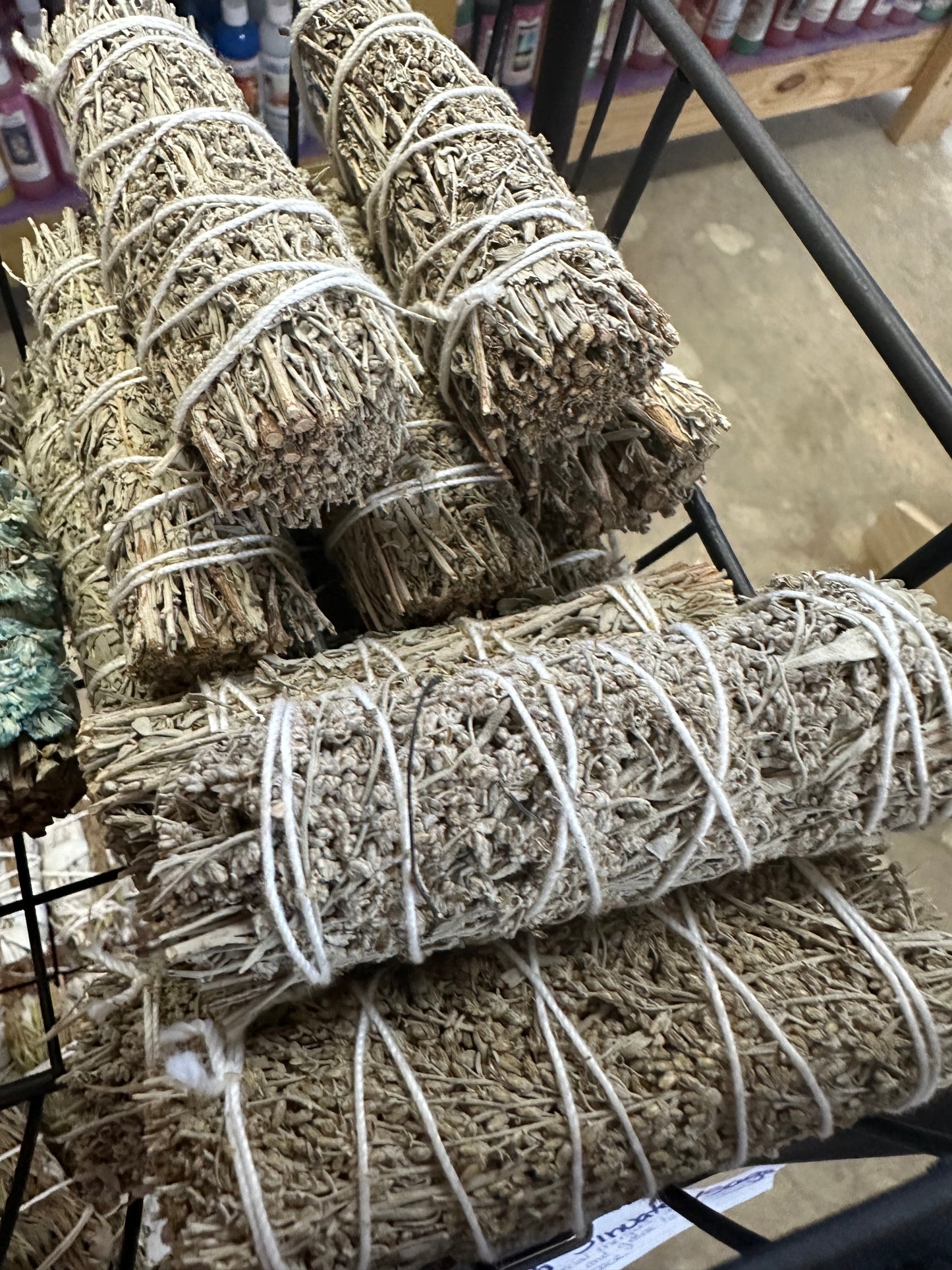 Smudge Sticks