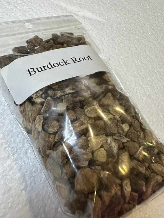 Burdock Root Herb