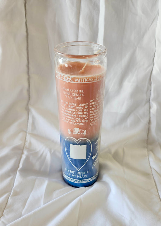 Secret Desires Candle