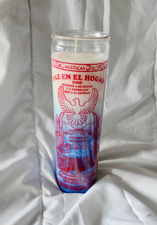 Peaceful Home Candle