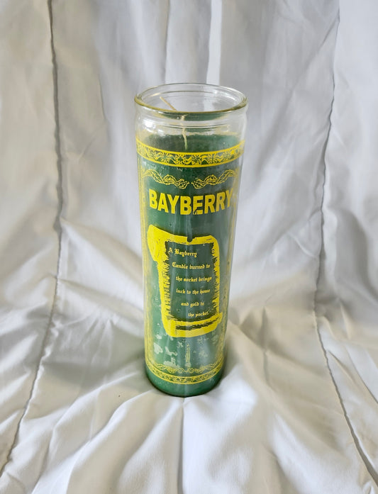 Bayberry Candle