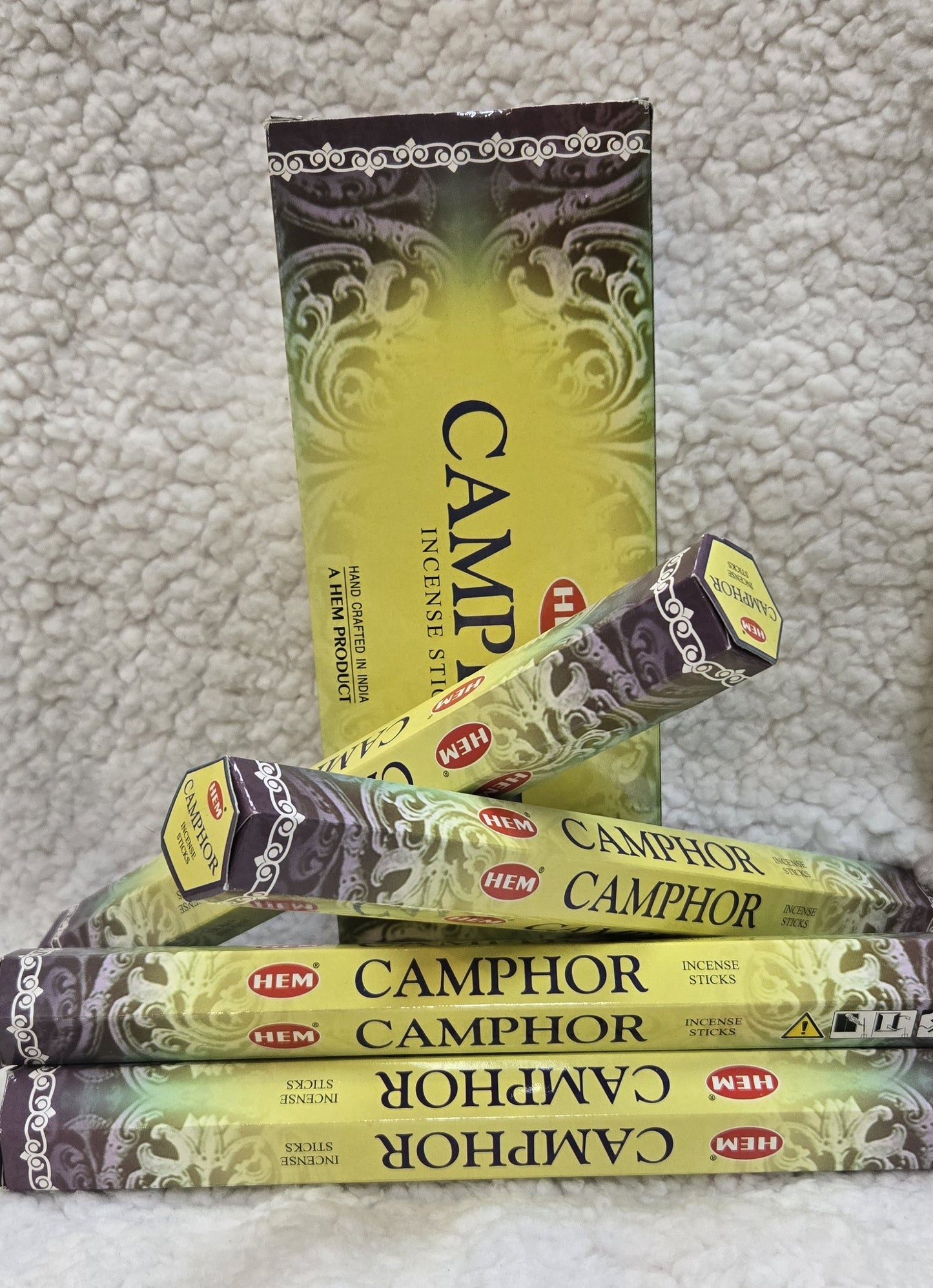 Camphor Incense