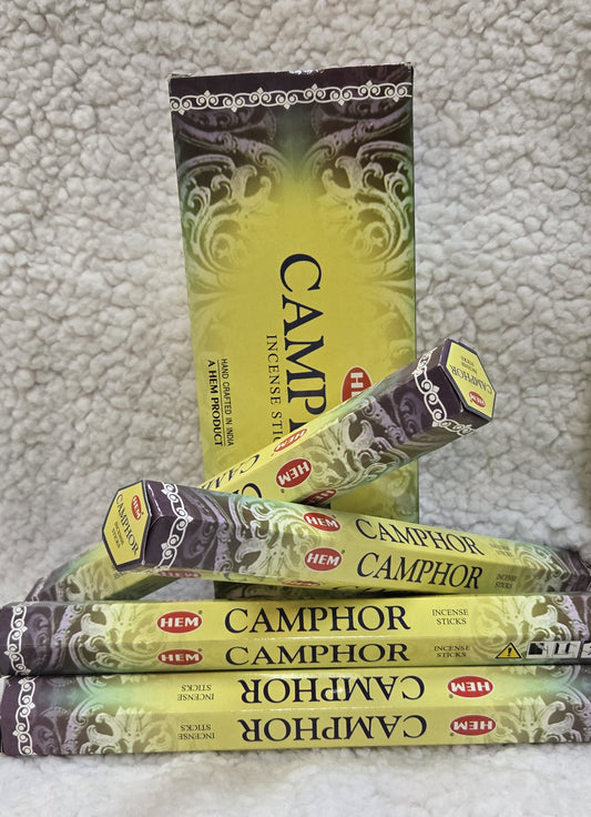 Camphor Incense