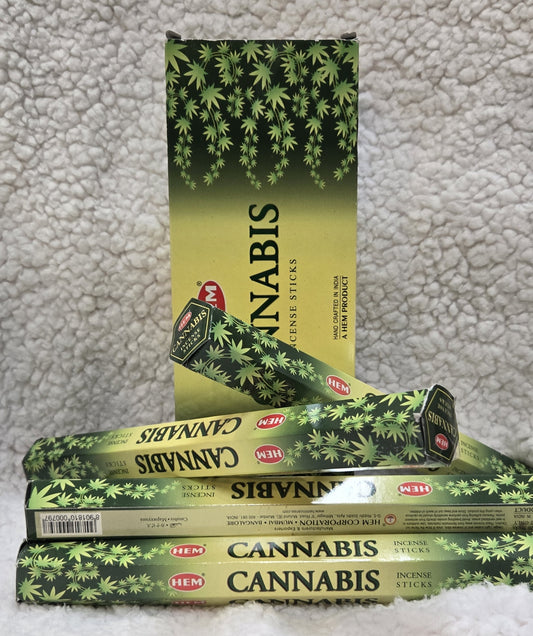 Cannabis Incense
