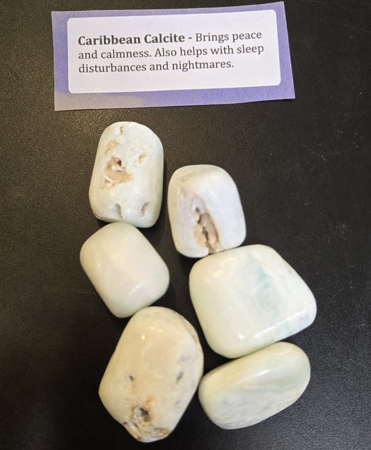 Caribbean Calcite Stone