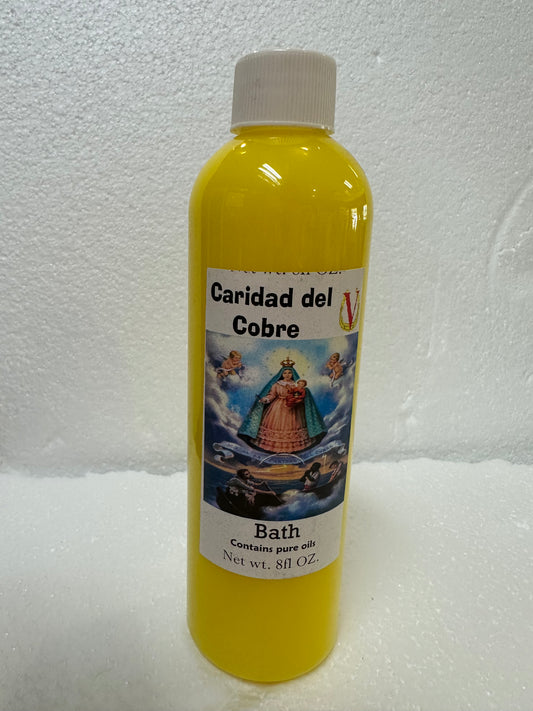 Caridad del Cobre Bath