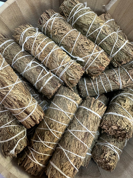 Cedar & Sage