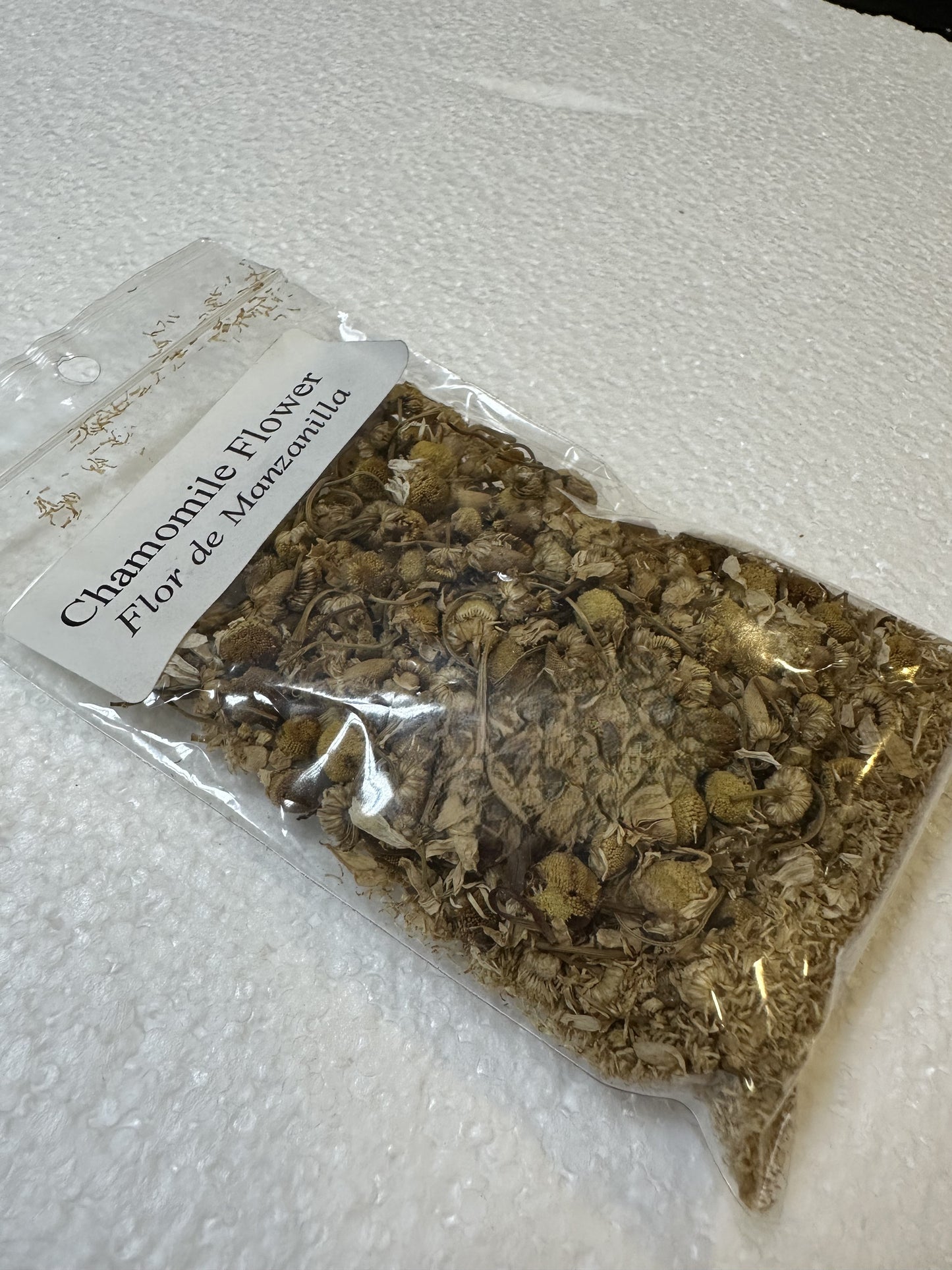 Chamomile Flower Herb