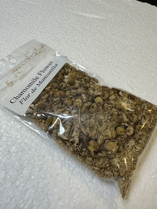 Chamomile Flower Herb