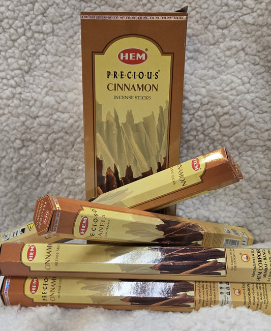 Cinnamon Incense