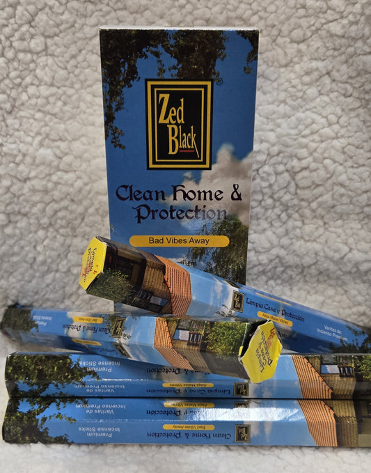 Clean Home & Protection Incense