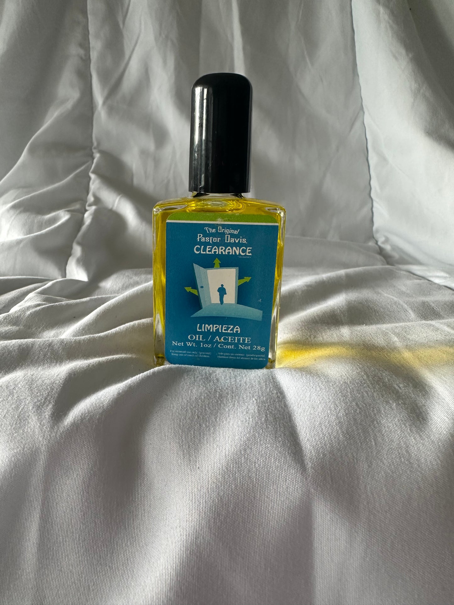 Clearance Oil