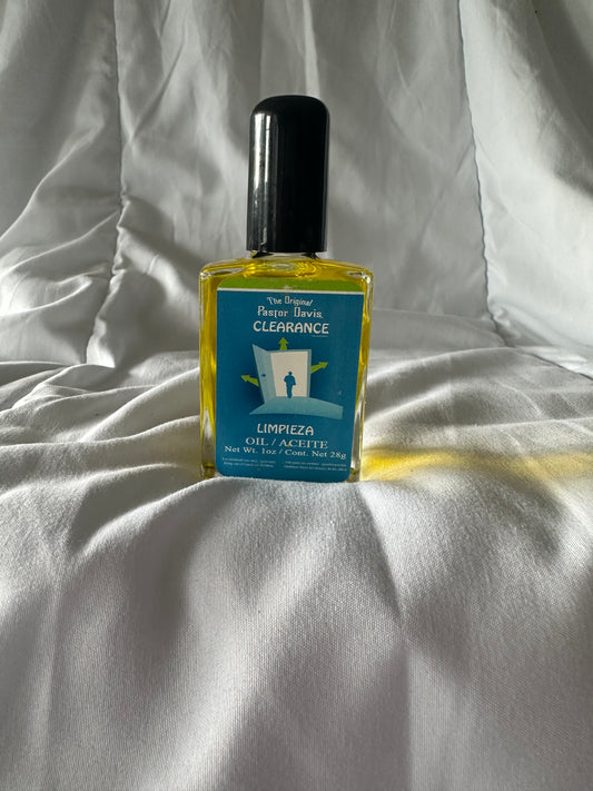 Clearance Oil