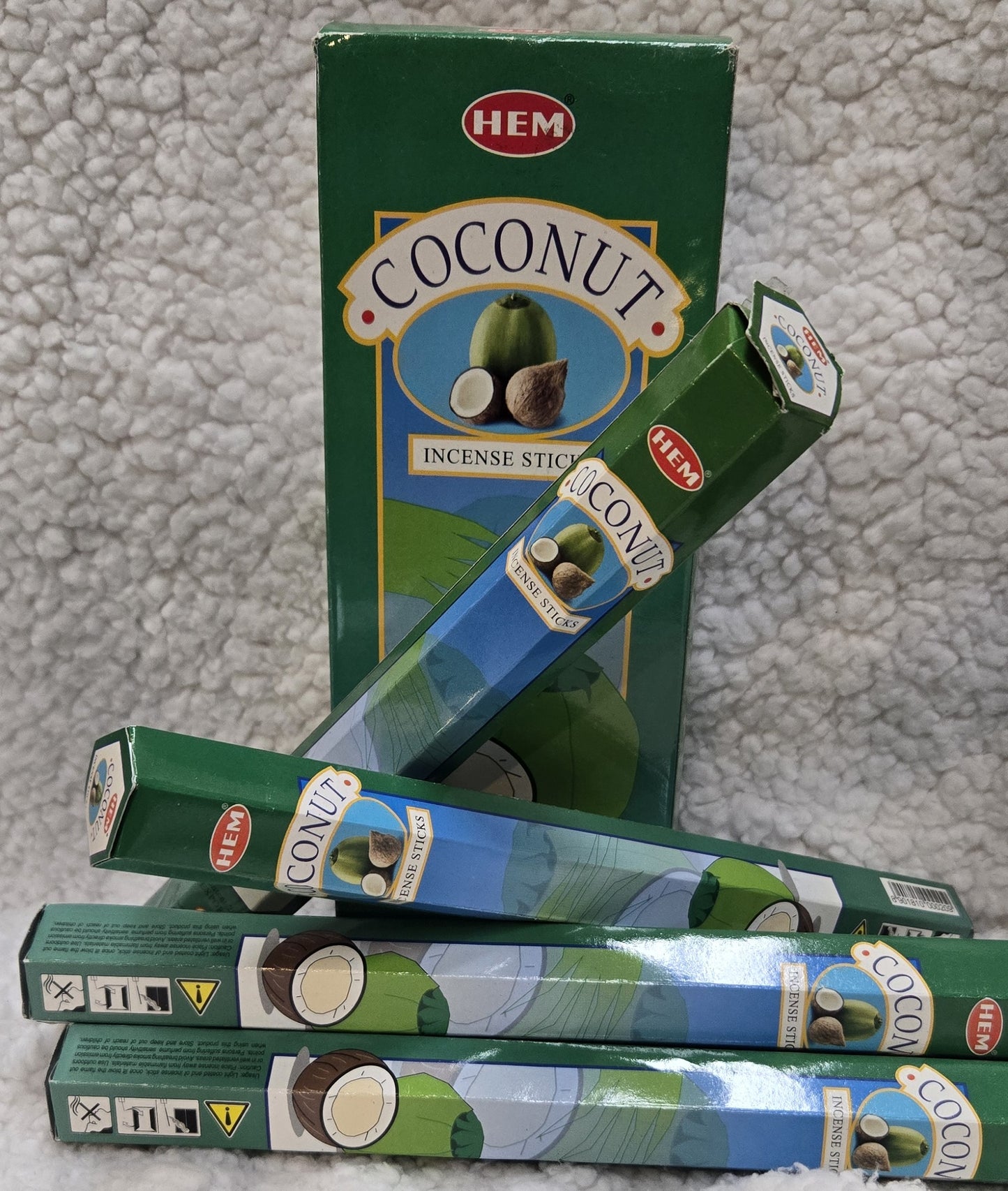 Coconut Incense