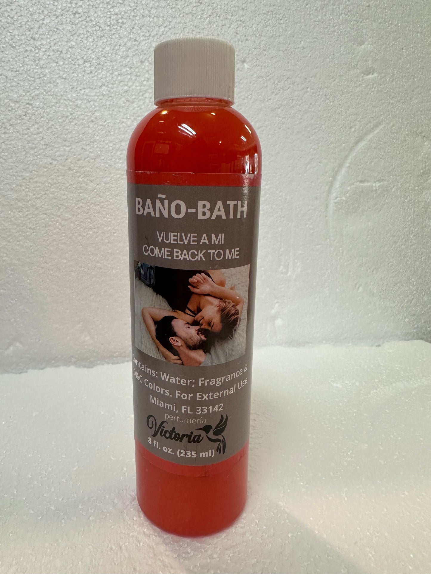 Come Back to Me Bath