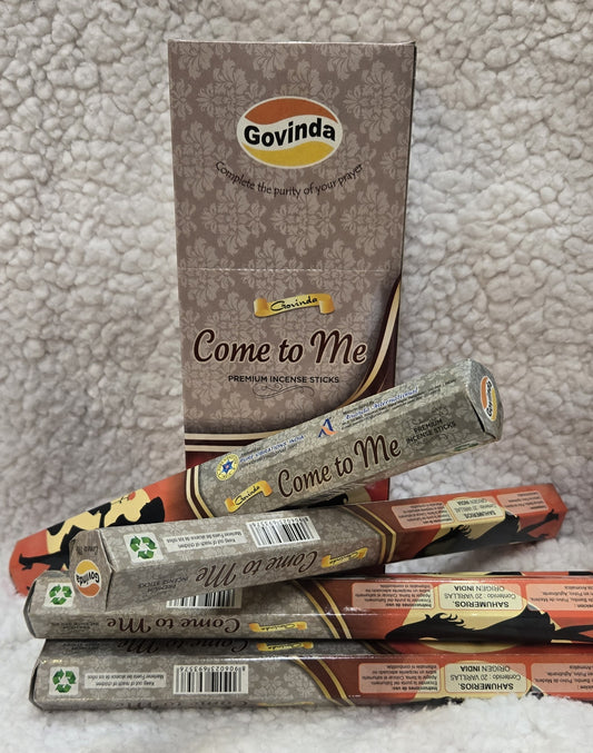 Come to Me Incense