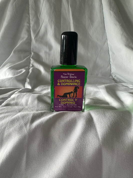 Controlling & Dominance Oil