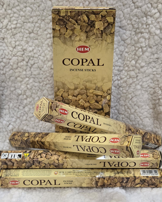 Copal Incense