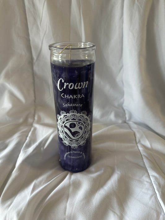Chakras Candles