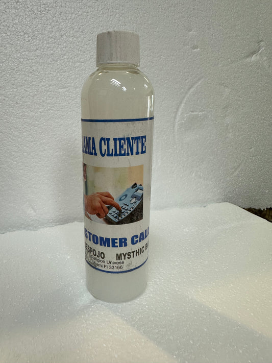 Customer Call Bath