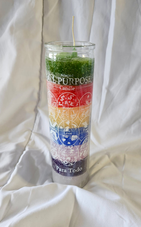 All Purpose Candle