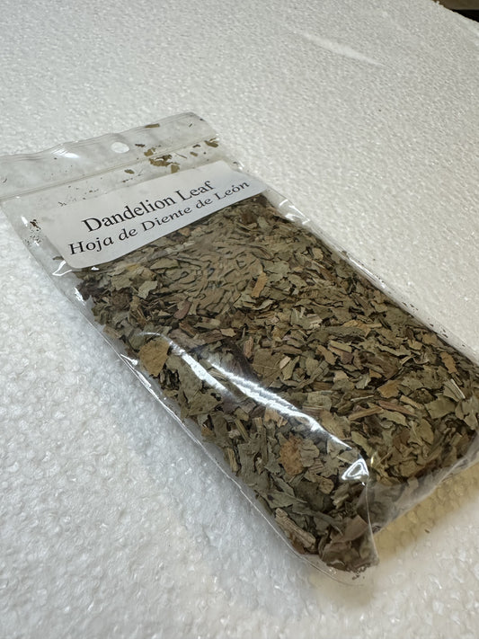 Dandelion Leaf Herb