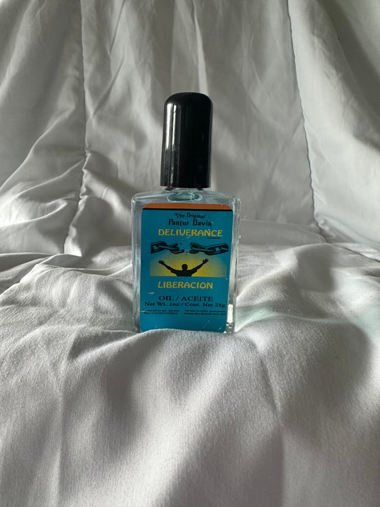 Deliverance Oil