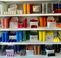 Color Candle