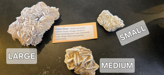 Desert Rose Tumbled Stone