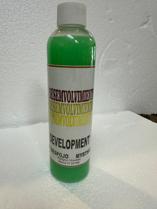 Development Bath