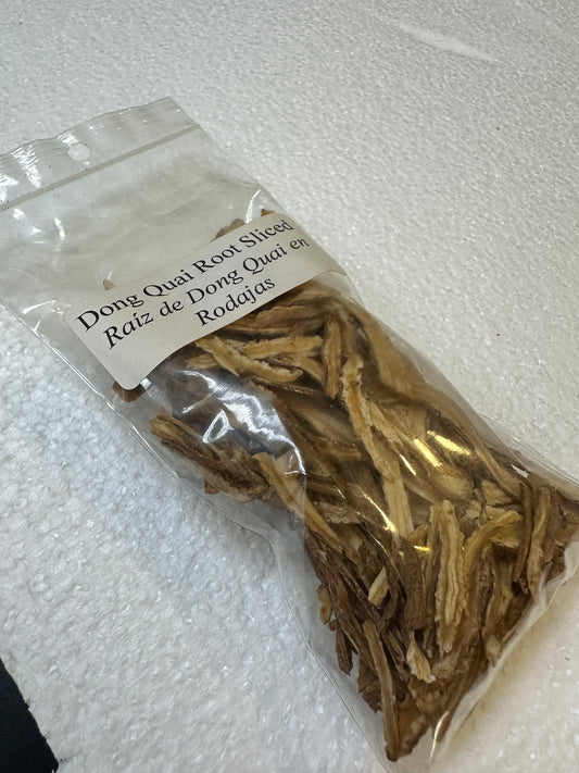 Dong Quai Root Herb