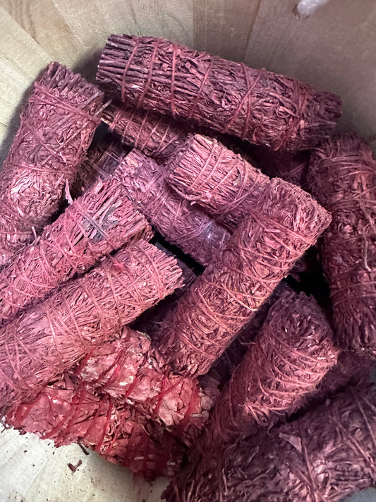 Dragon Blood Sage