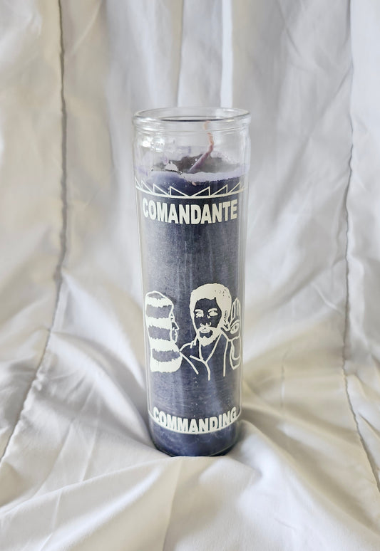 Commanding Candle