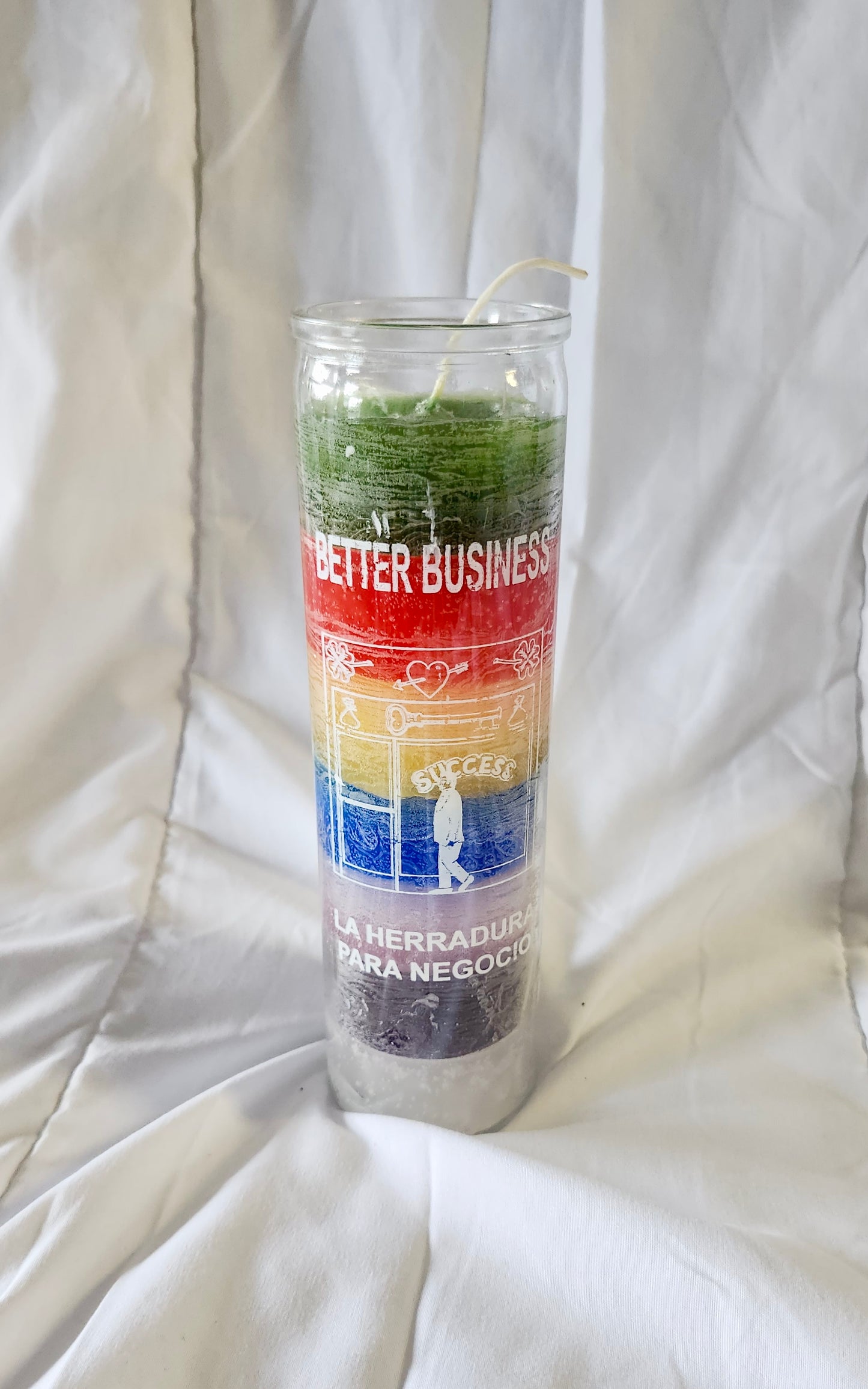 Better Business Candle