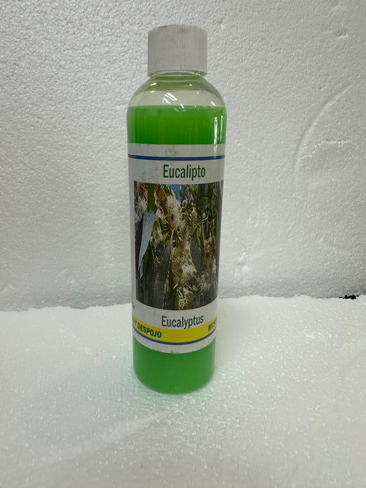 Eucalyptus Bath