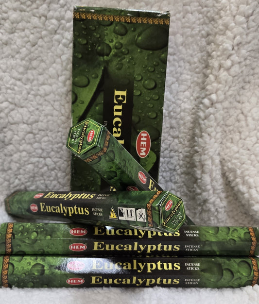 Eucalyptus Incense