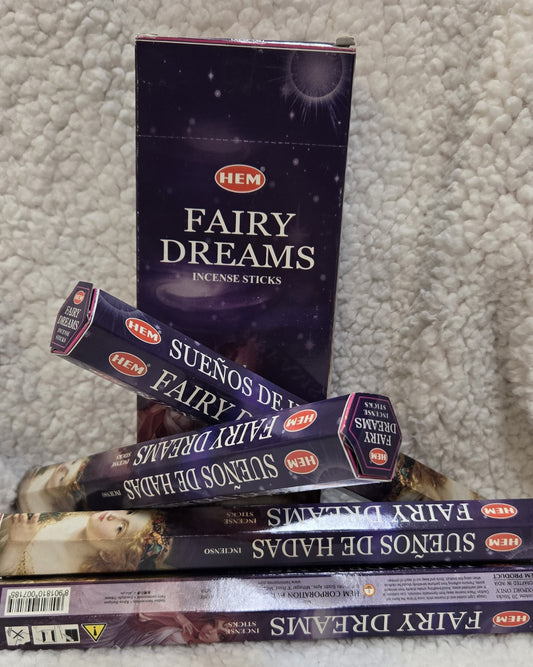 Fairy Dreams Incense