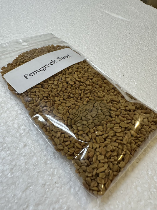 Fenugreek Seed Herb