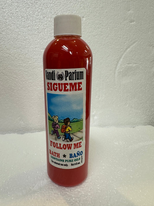 Follow Me Bath