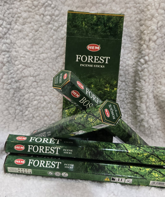 Forest Incense