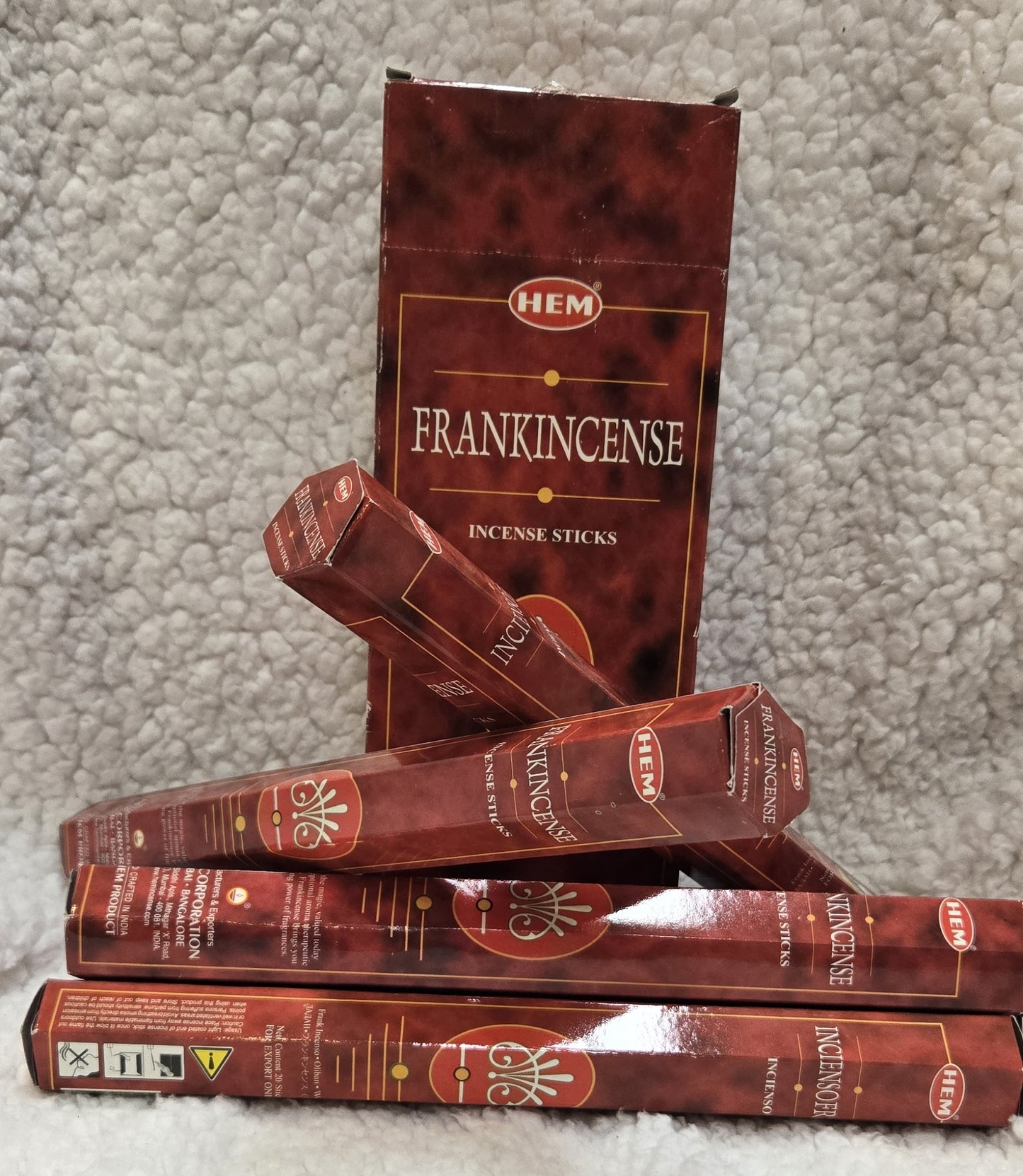Frankincense Incense