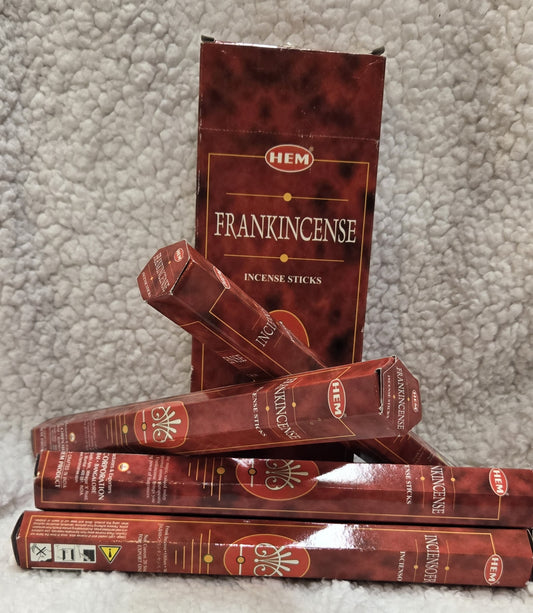 Frankincense Incense