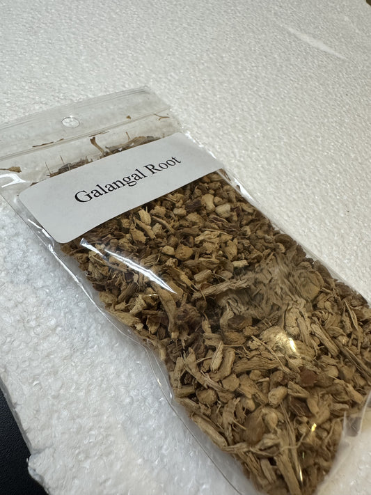 Galangal Root Herb