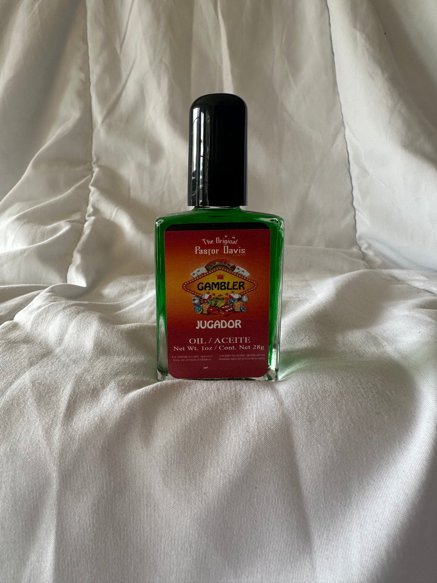 Gambler Oil