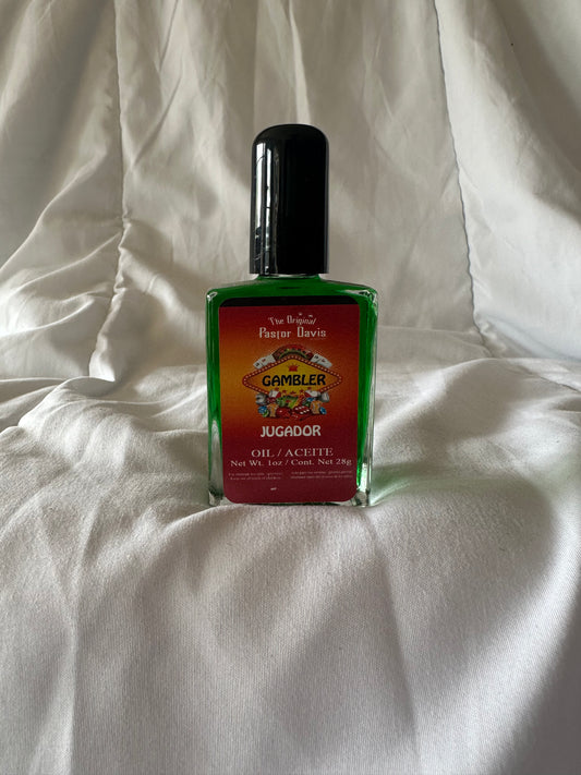 Gambler Oil