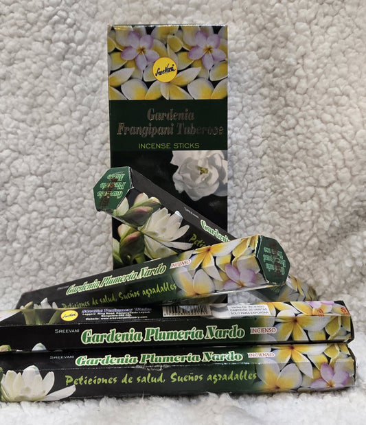 Gardenia Flower Incense